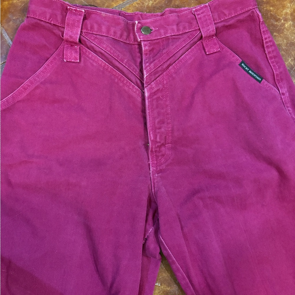 Vintage Rocky jeans